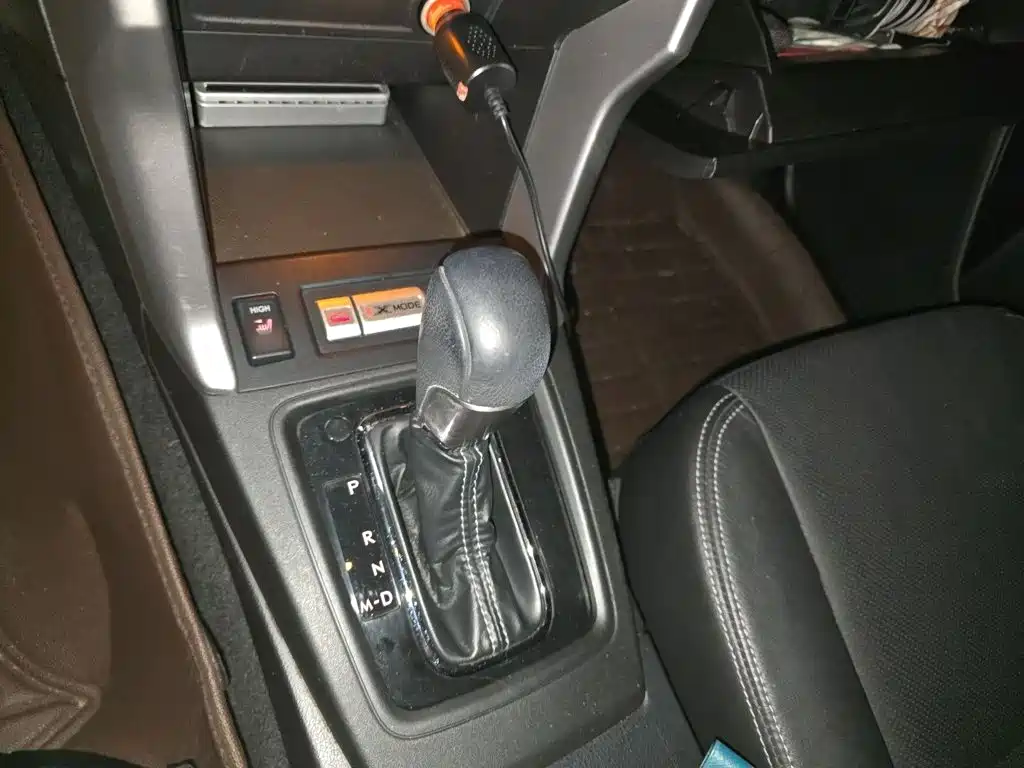 Subaru Forester — миниатюра 7