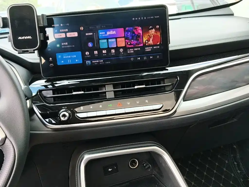 Haval H6 — миниатюра 13