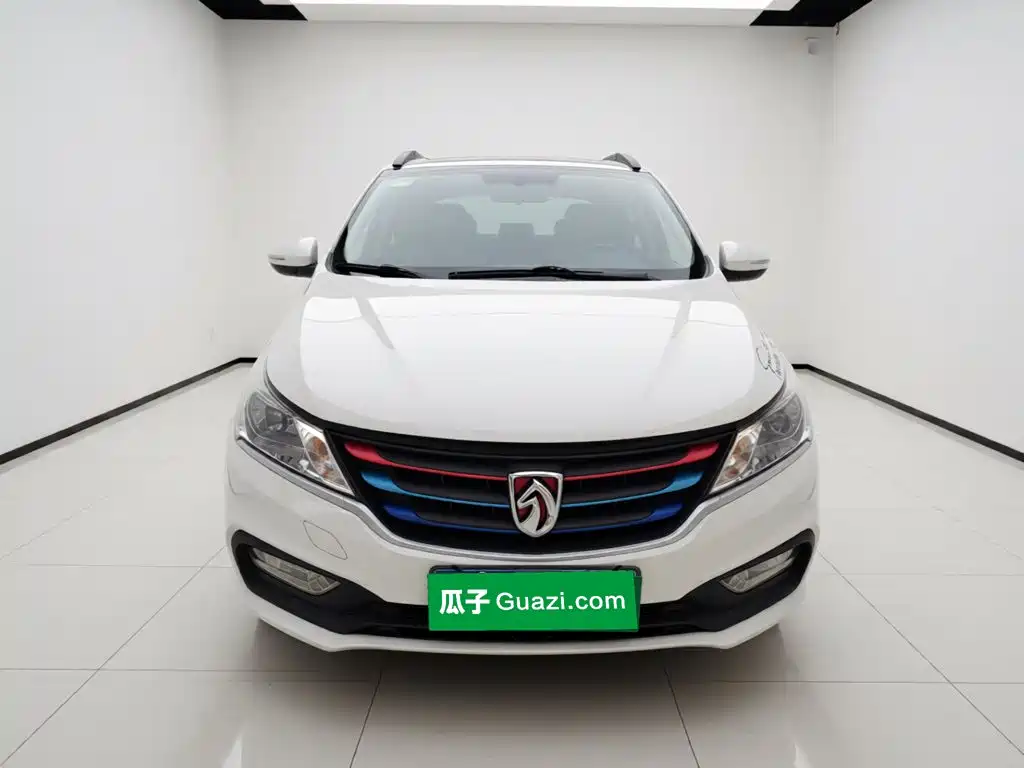 Baojun 310 — миниатюра 2