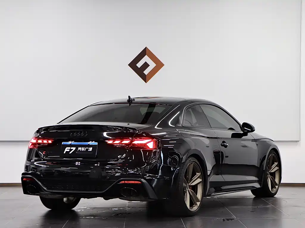 Audi RS 5 RS 5 2.9T Coupe Dark Gold Edition, фото 6