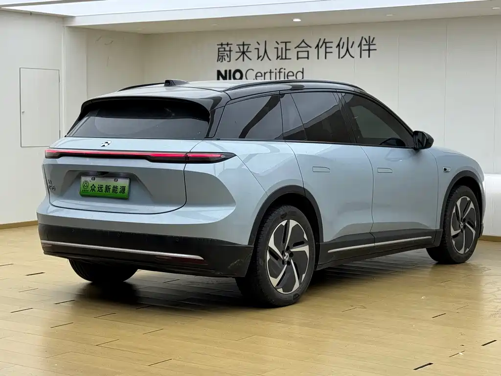 NIO ES6 — миниатюра 6