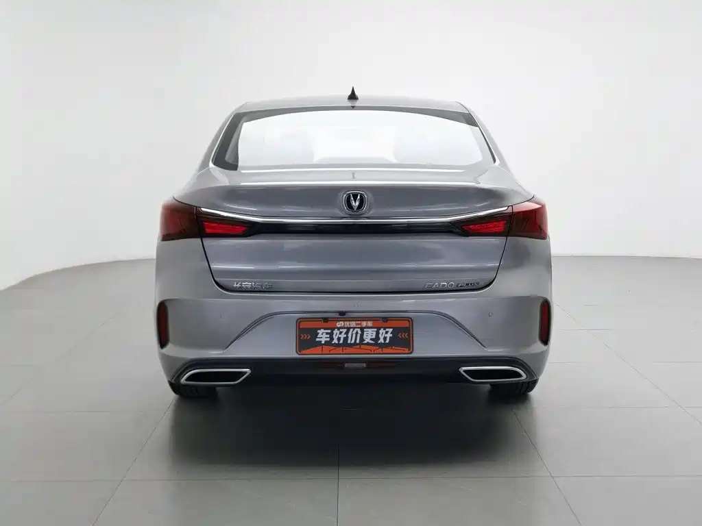 Changan Eado — миниатюра 4