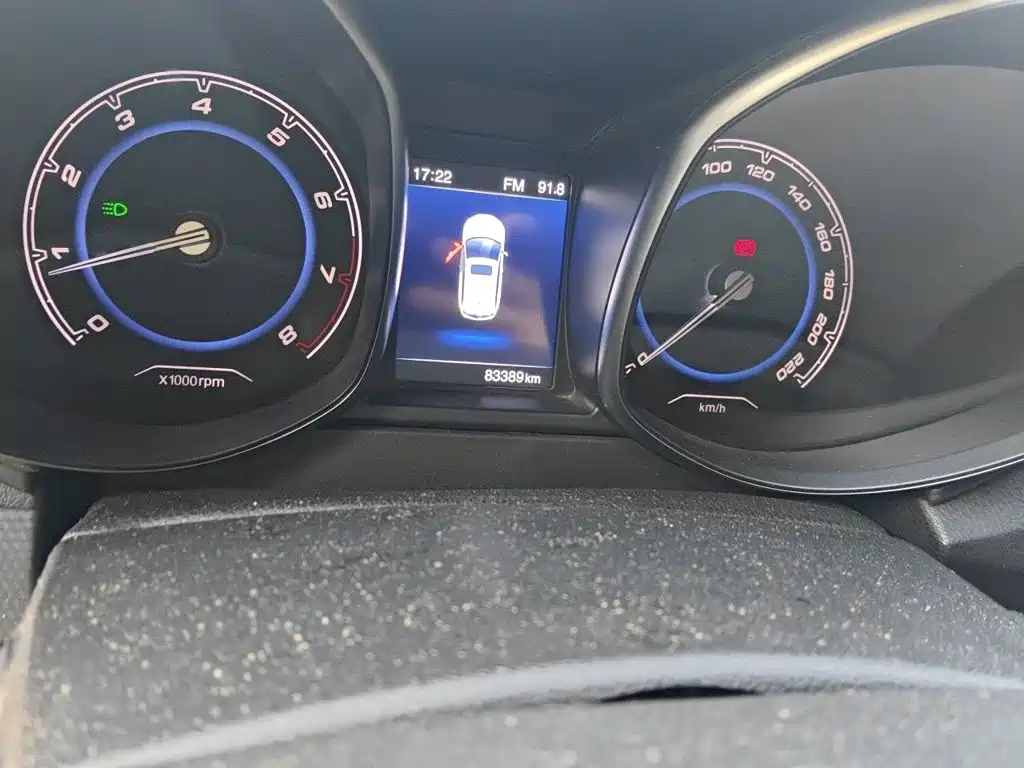 Chery Tiggo 5 — миниатюра 9