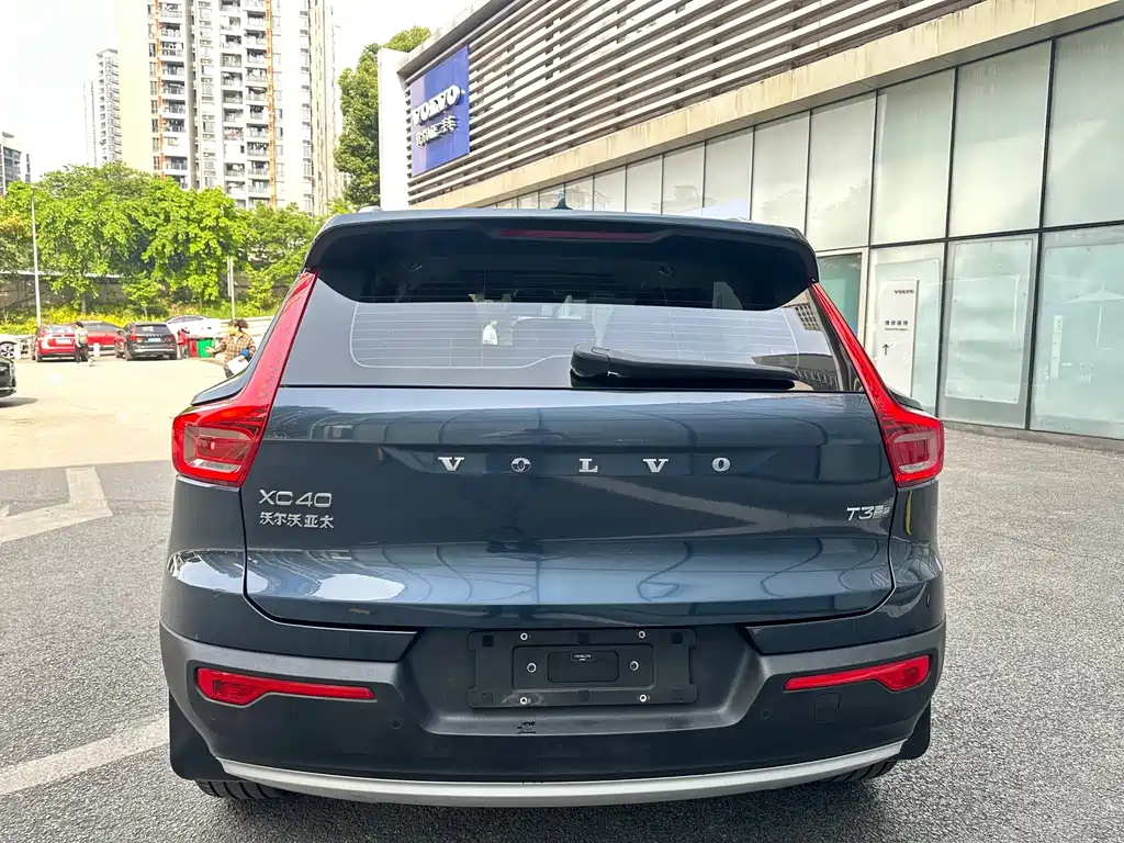 Volvo XC40 2020 T3 Luxury