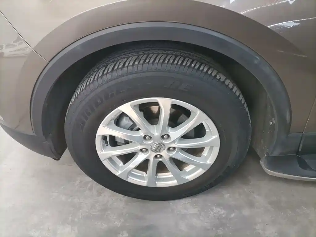 Buick Envision Plus — миниатюра 23
