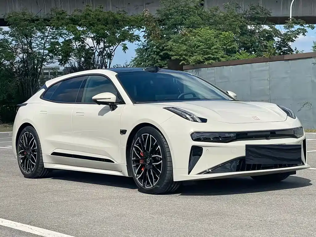 ZEEKR EXTREME KRYPTON 001