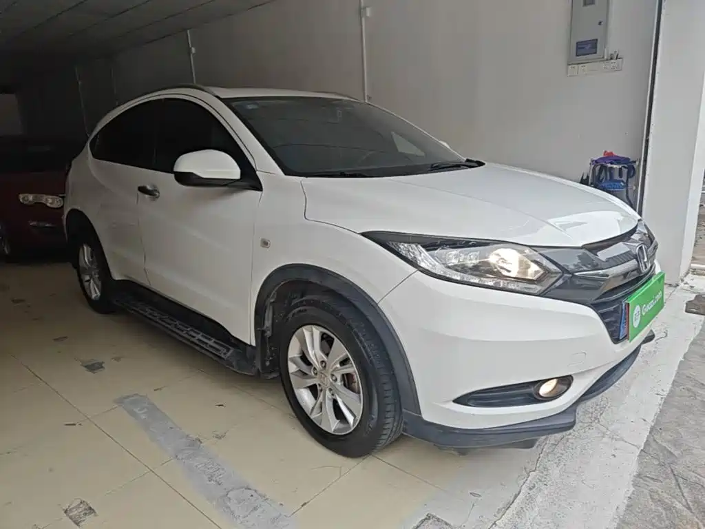 Honda Vezel — миниатюра 4