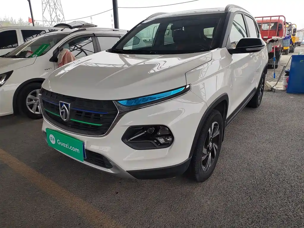 Baojun 510 2018