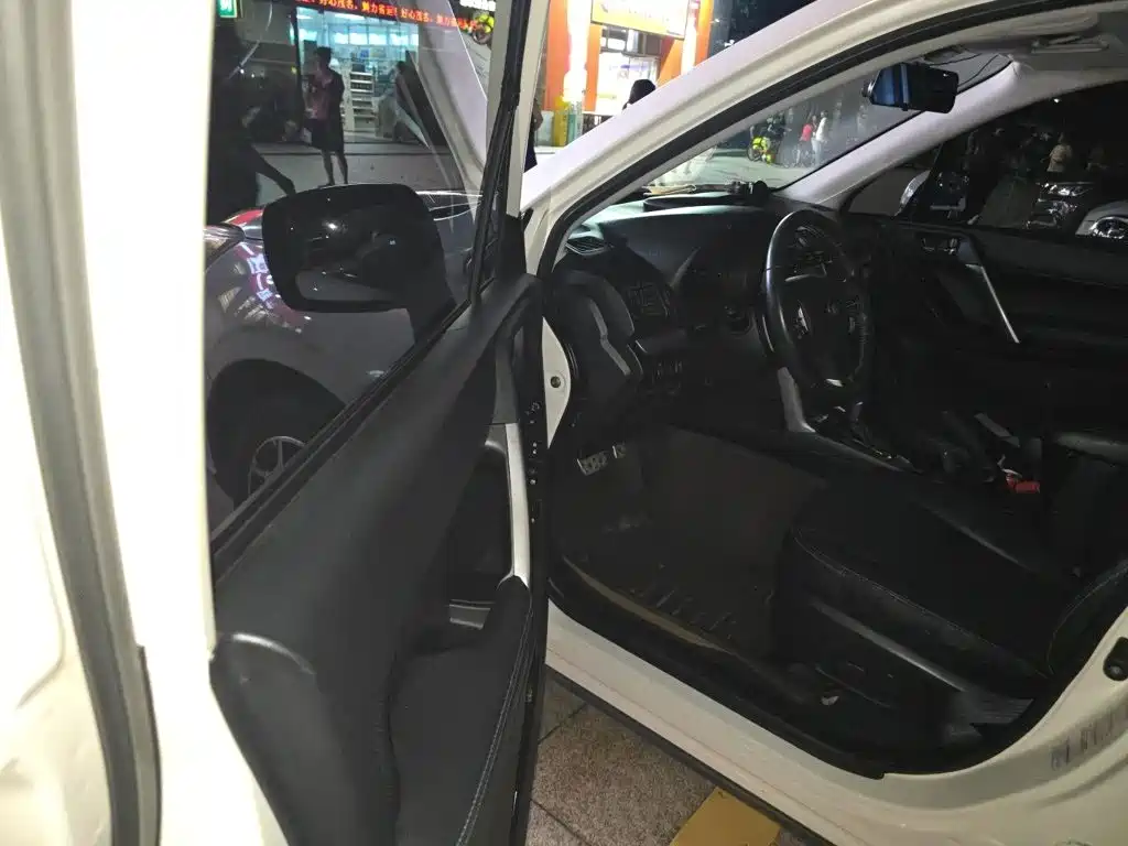 Subaru Forester — миниатюра 14
