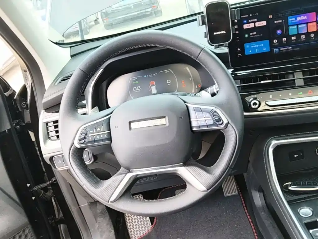 Haval H6 — миниатюра 11