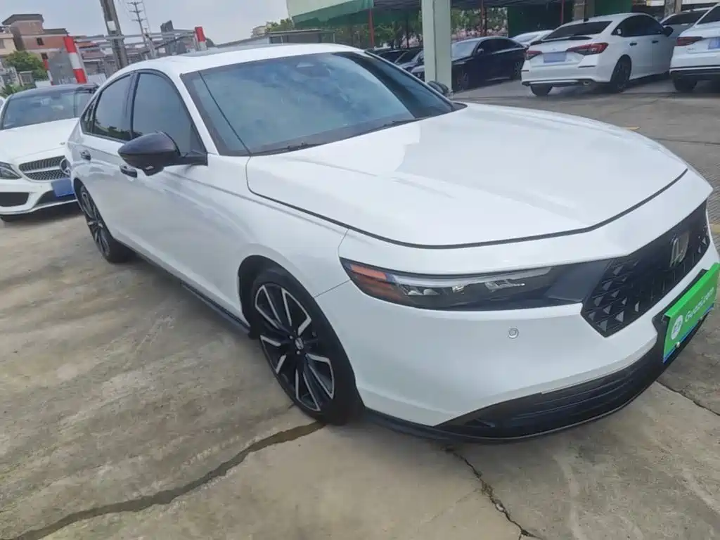 Honda Accord — миниатюра 4
