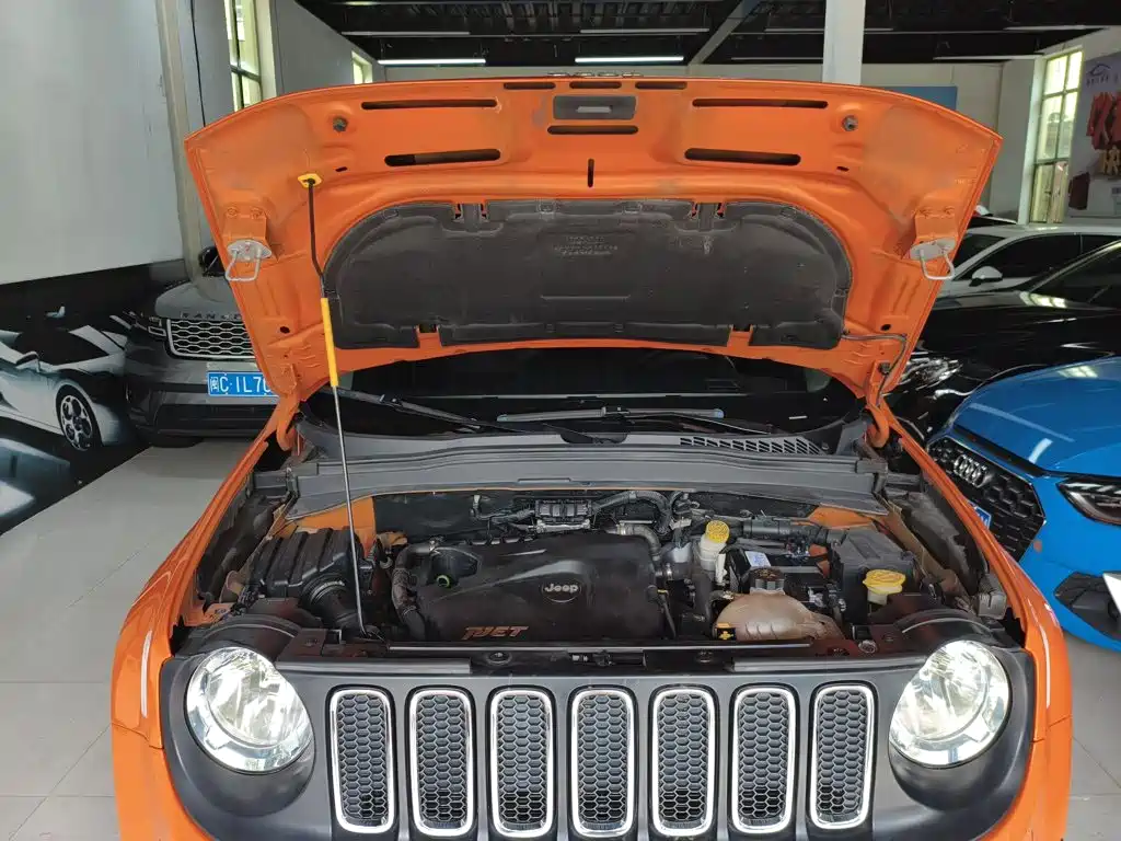 Jeep Renegade — миниатюра 20