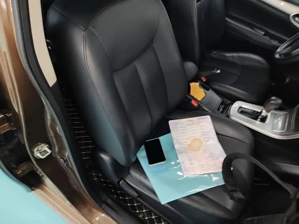 Nissan Sylphy — миниатюра 25