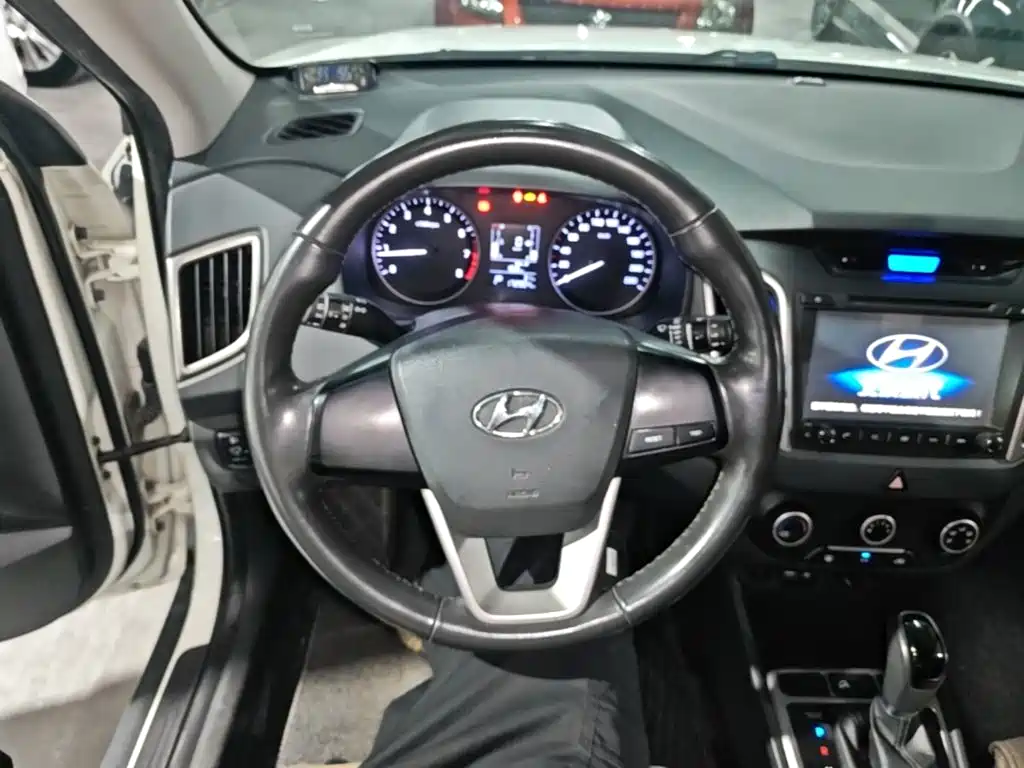 Hyundai ix25 — миниатюра 11