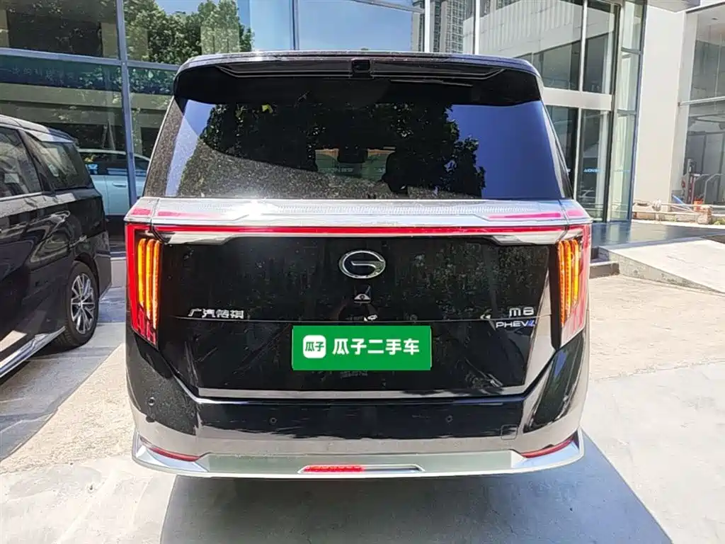 GAC M8