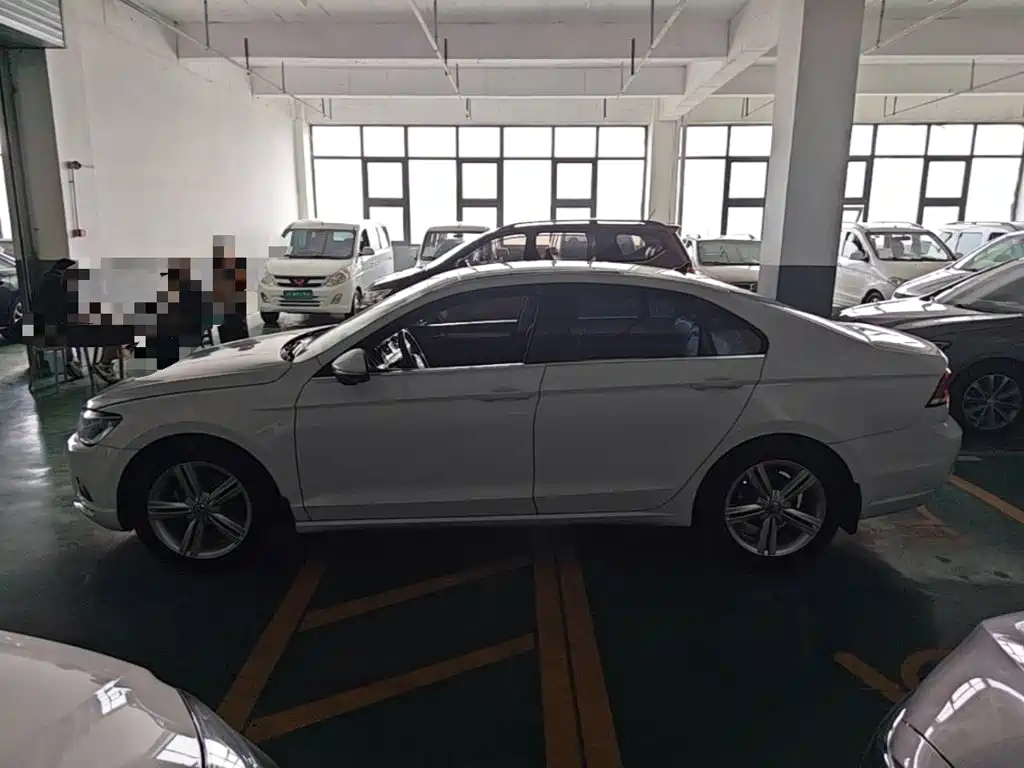 Volkswagen Lamando — миниатюра 25