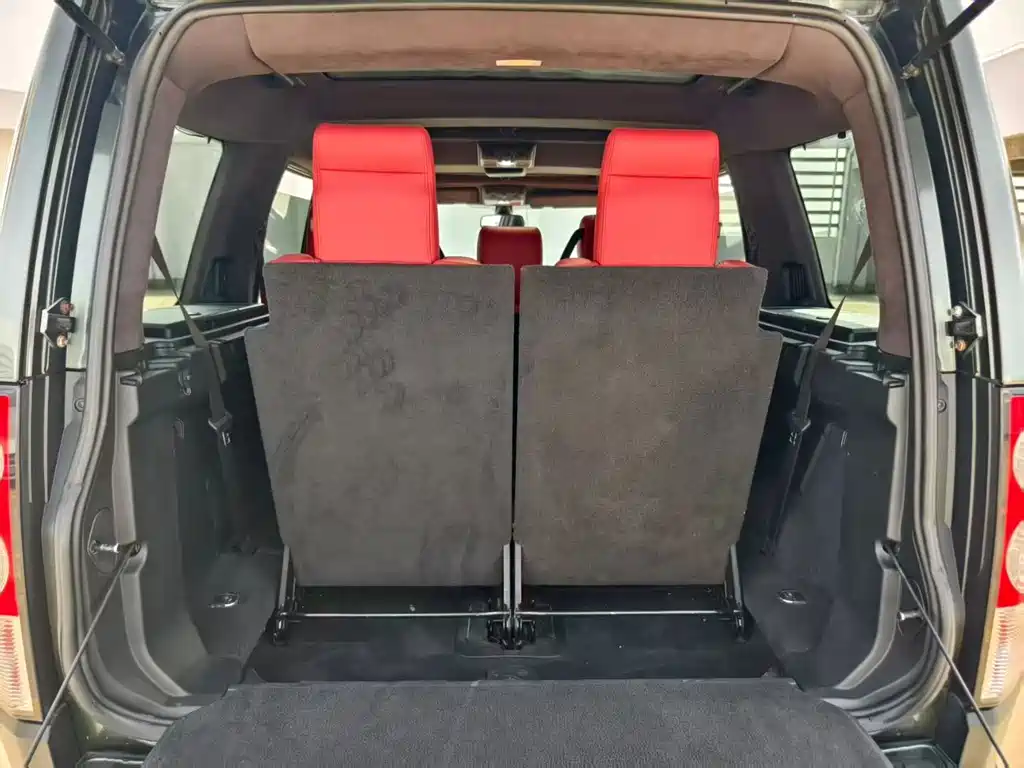 Land Rover Discovery 2005 4.0 SC V6 HSE