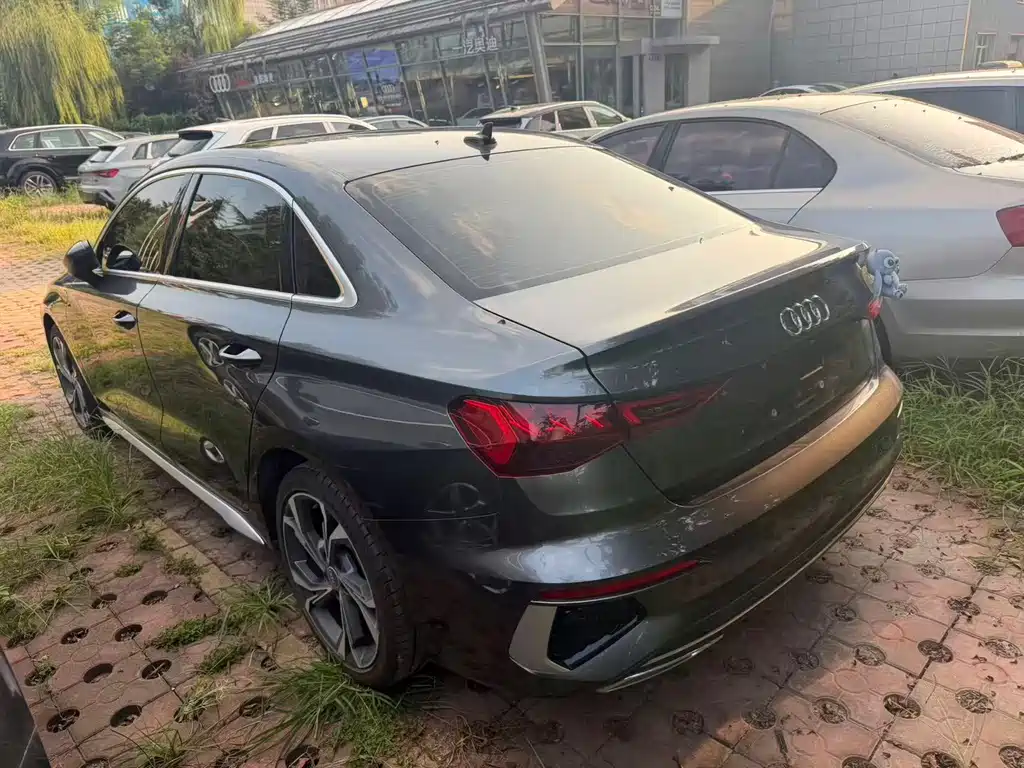 Audi A3 — миниатюра 3