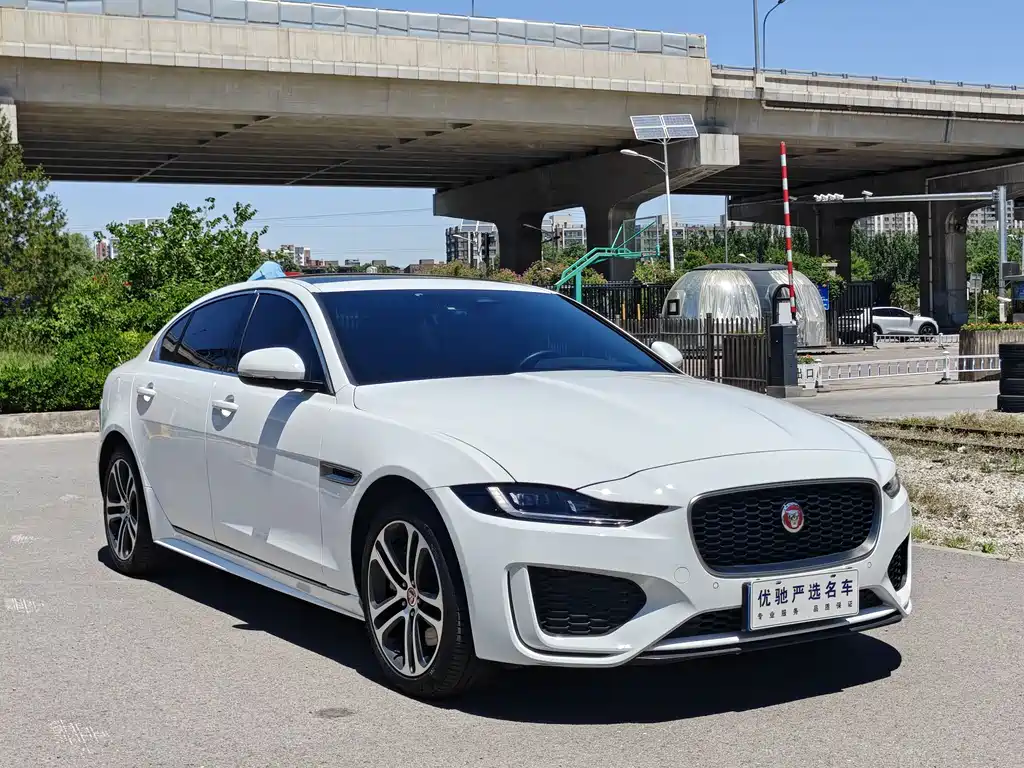 Jaguar XEL 2024 2.0T 250PS R-DYNAMIC S Sport