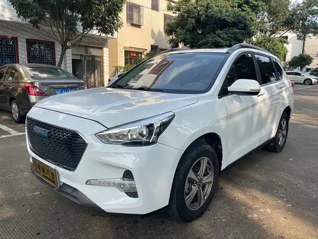 2017 Haval M6