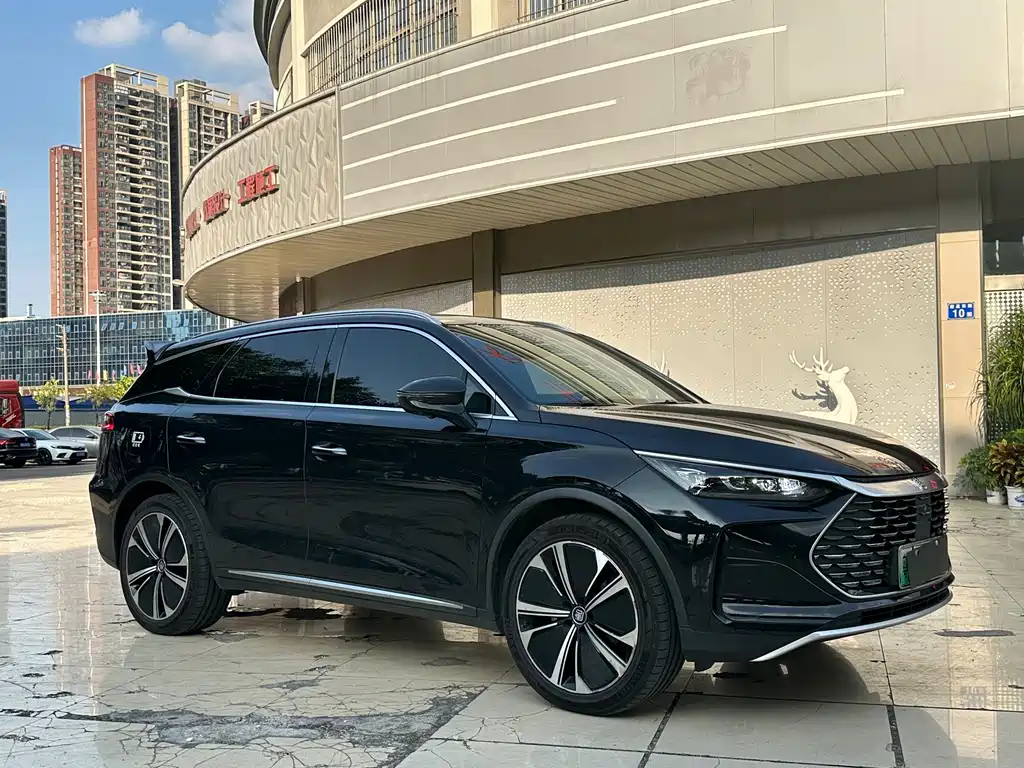 BYD Tang New Energy — миниатюра 3