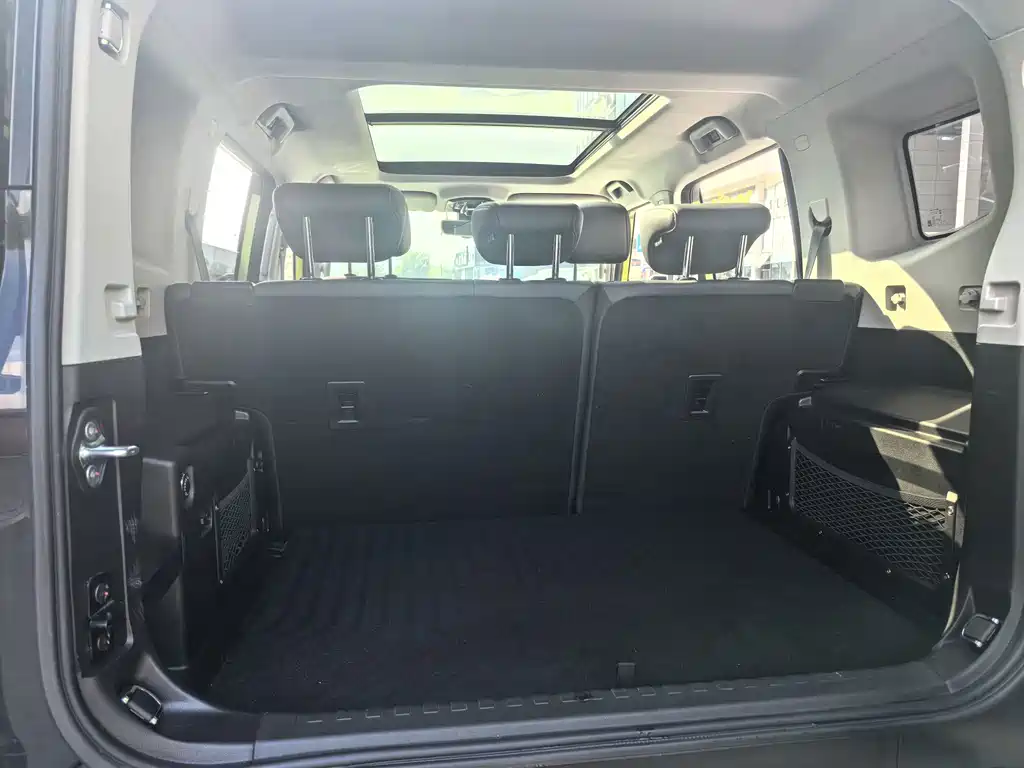 Jetour Traveller — миниатюра 7
