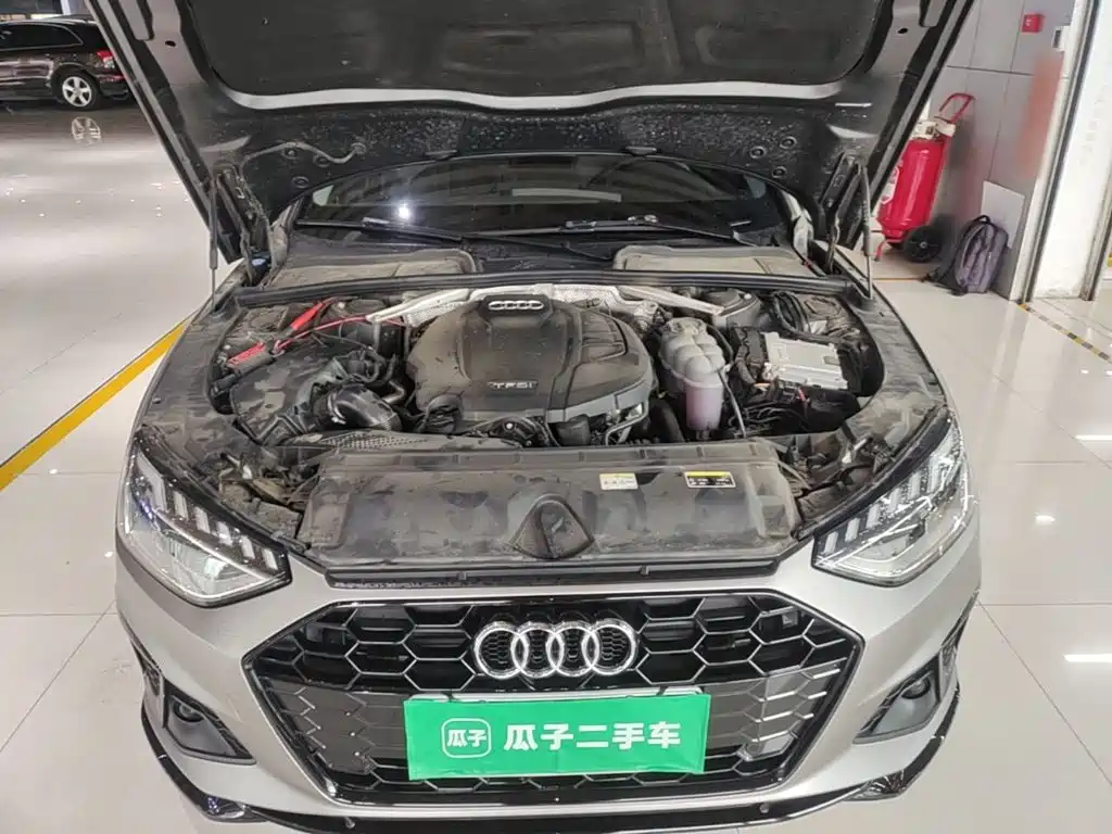 Audi A4L — миниатюра 20