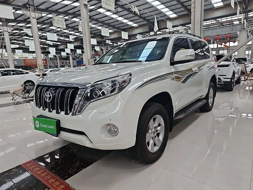 Toyota Prado 2017