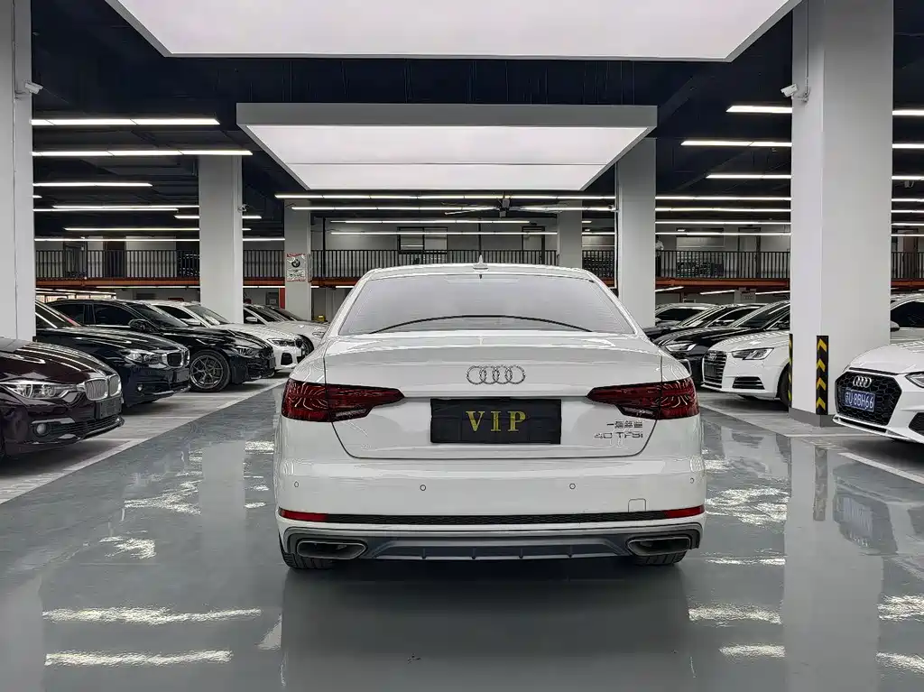 Audi A4L — миниатюра 14