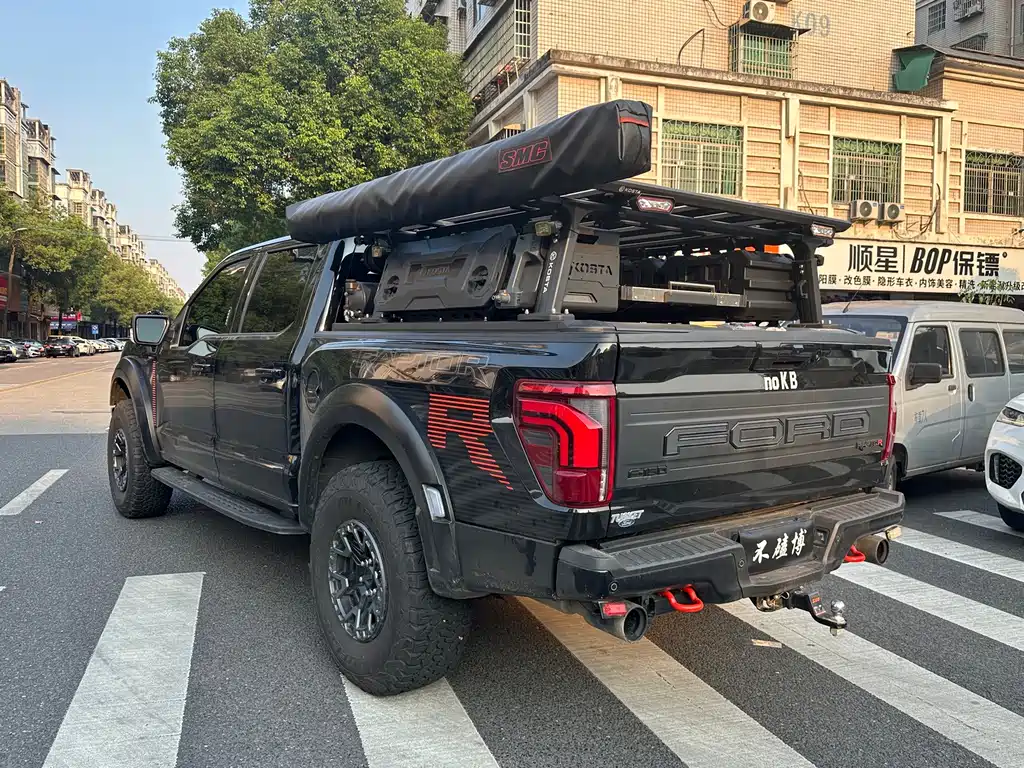 Ford F-150 Raptor — миниатюра 15