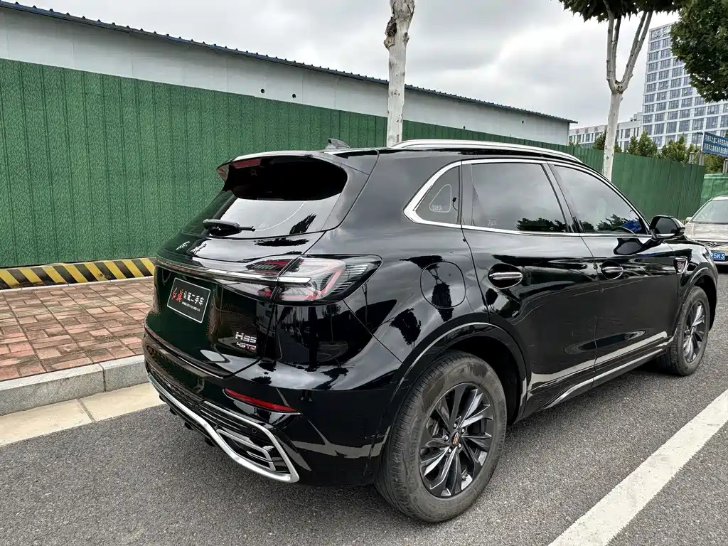 Hongqi Hongqi HS5 — миниатюра 5