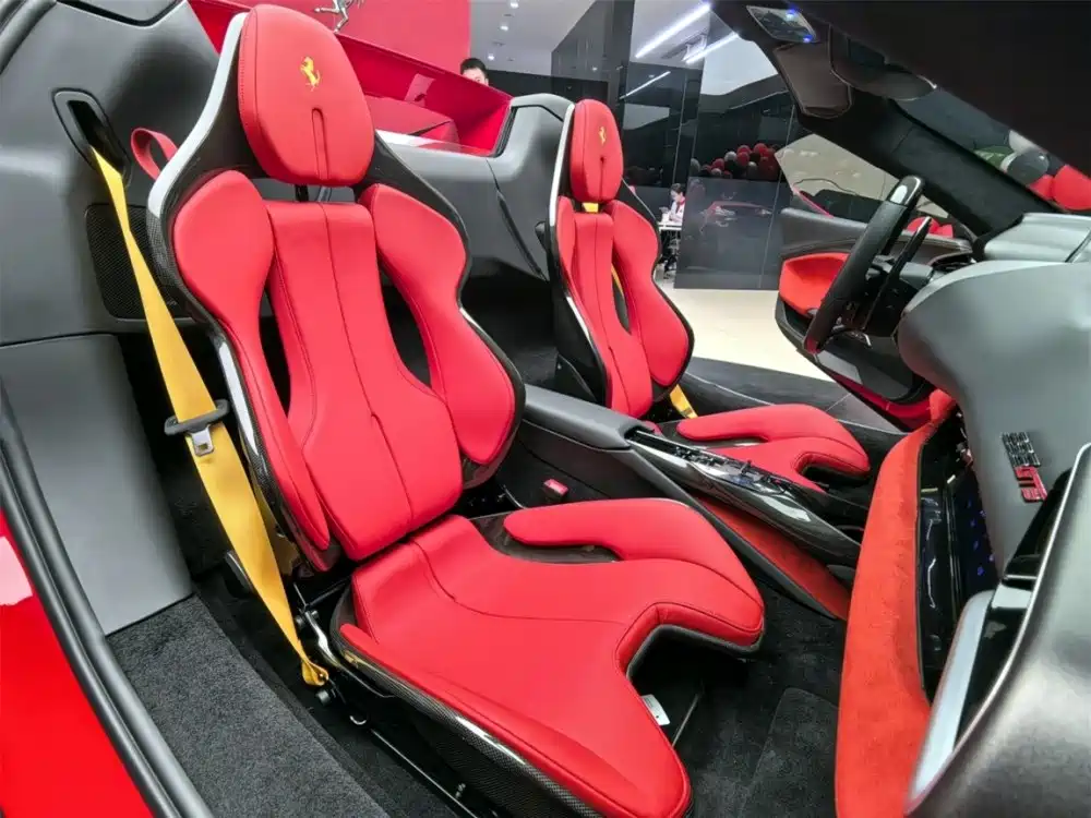 Ferrari 296 — миниатюра 6