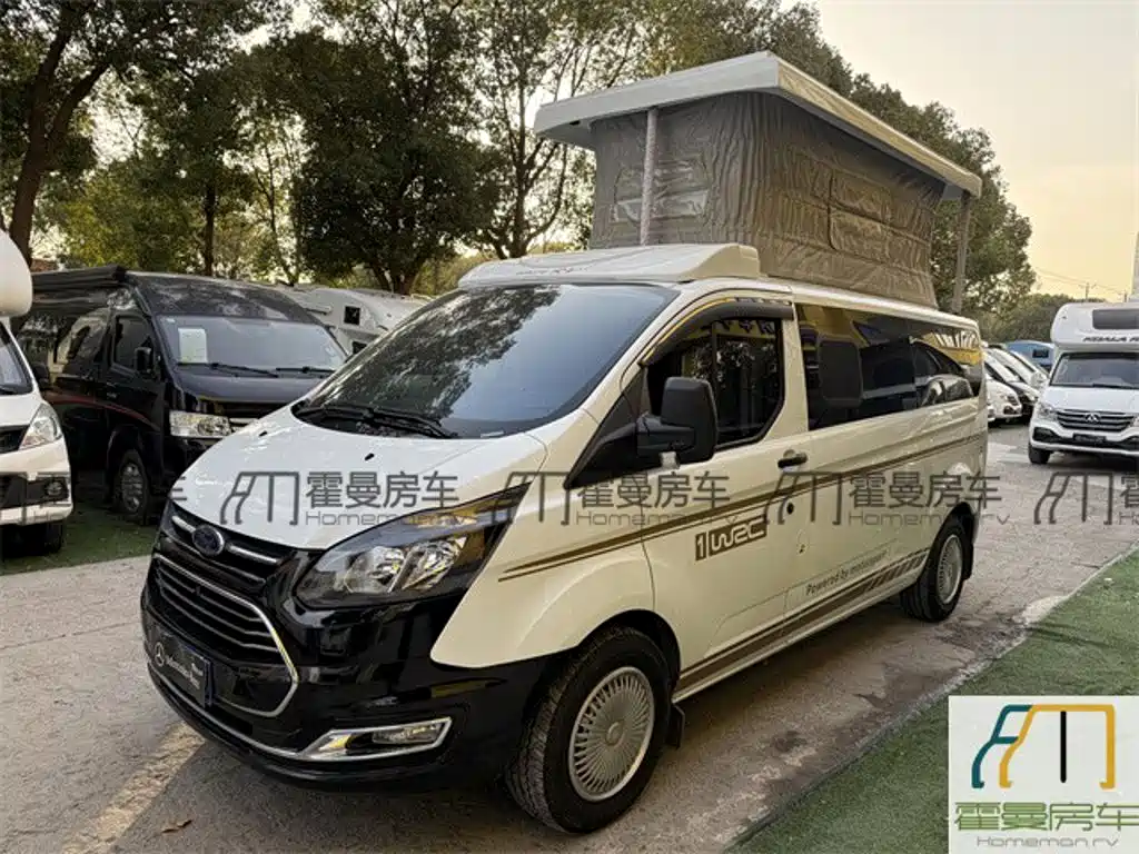 Ford Transit 2021 — фото 1