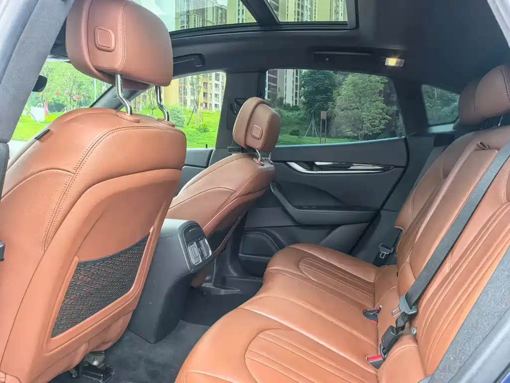 Maserati Levante 2016 3.0T