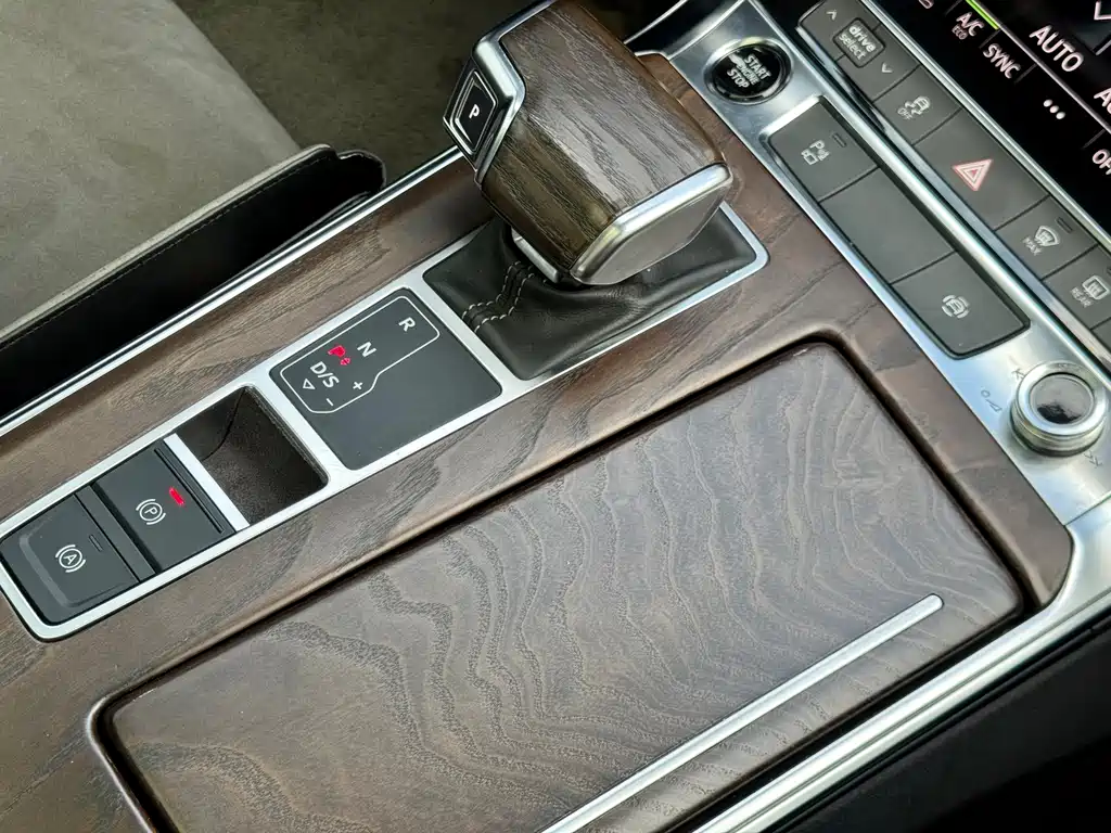 Audi A6L — миниатюра 16