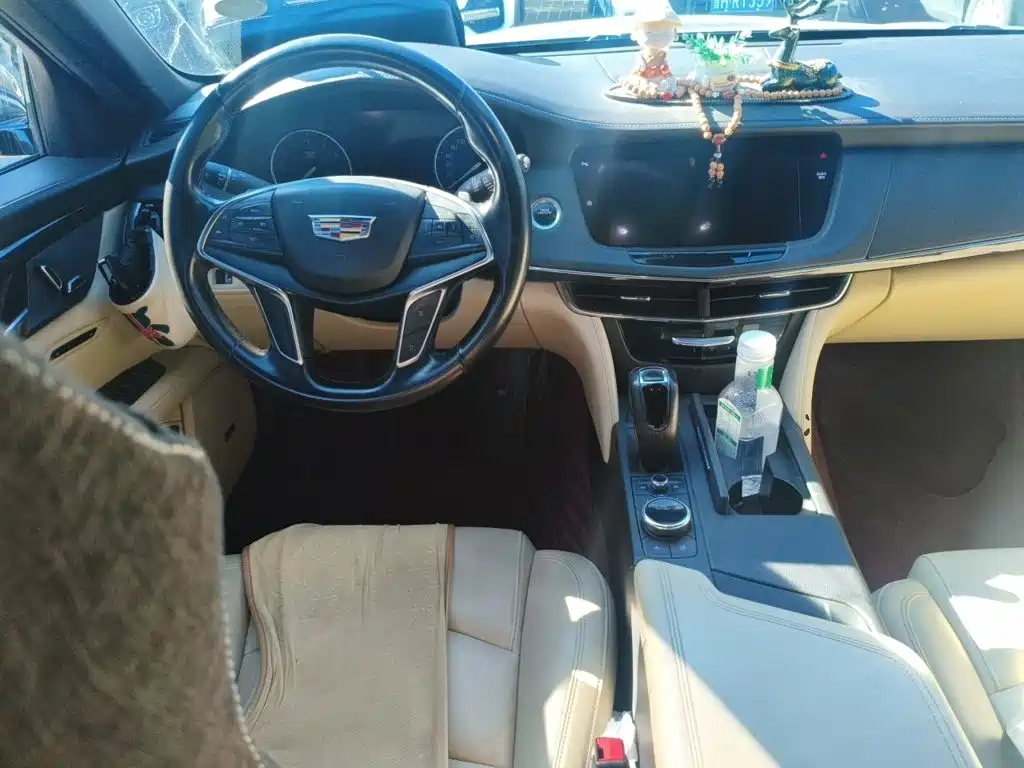 Cadillac CT6 — миниатюра 11