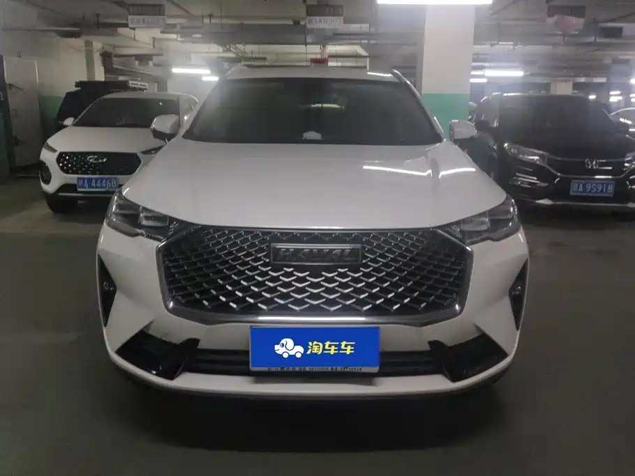 Haval H6 — миниатюра 2