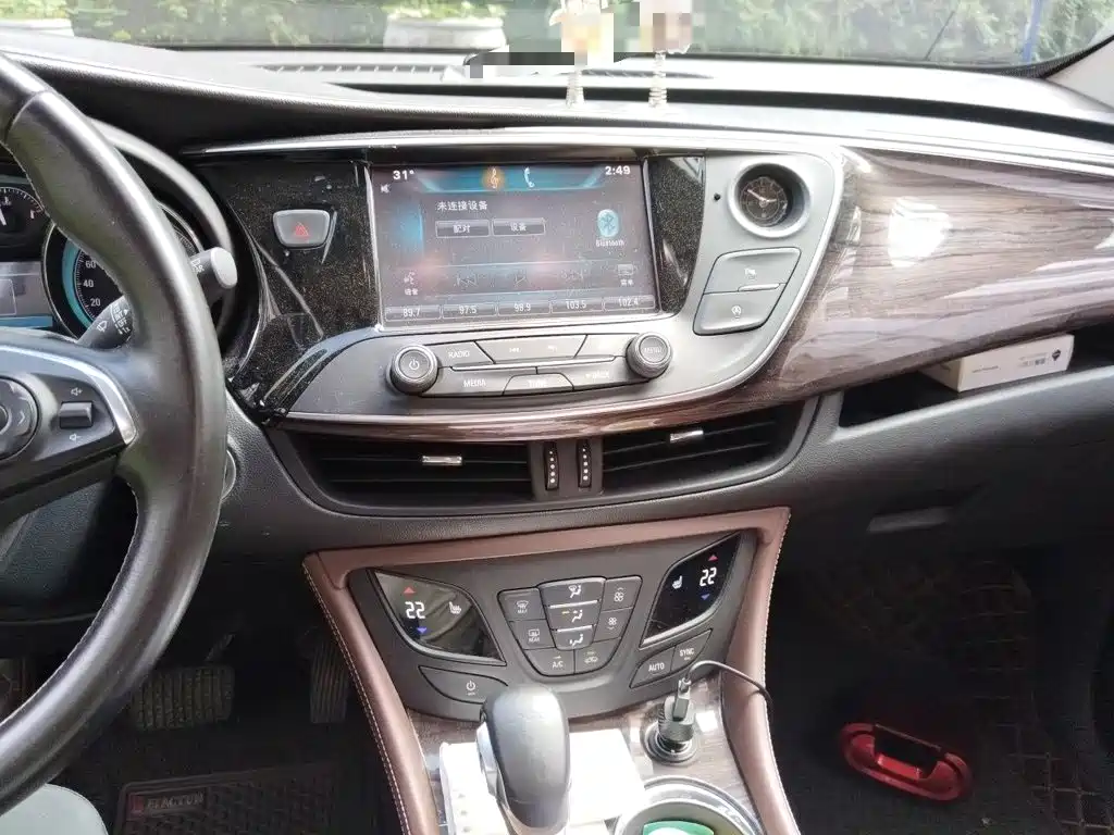 Buick Envision Plus — миниатюра 6