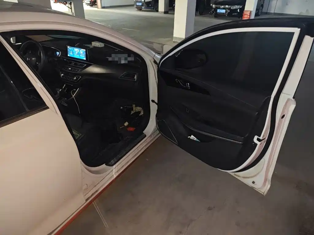 Changan Ruicheng CC — миниатюра 20