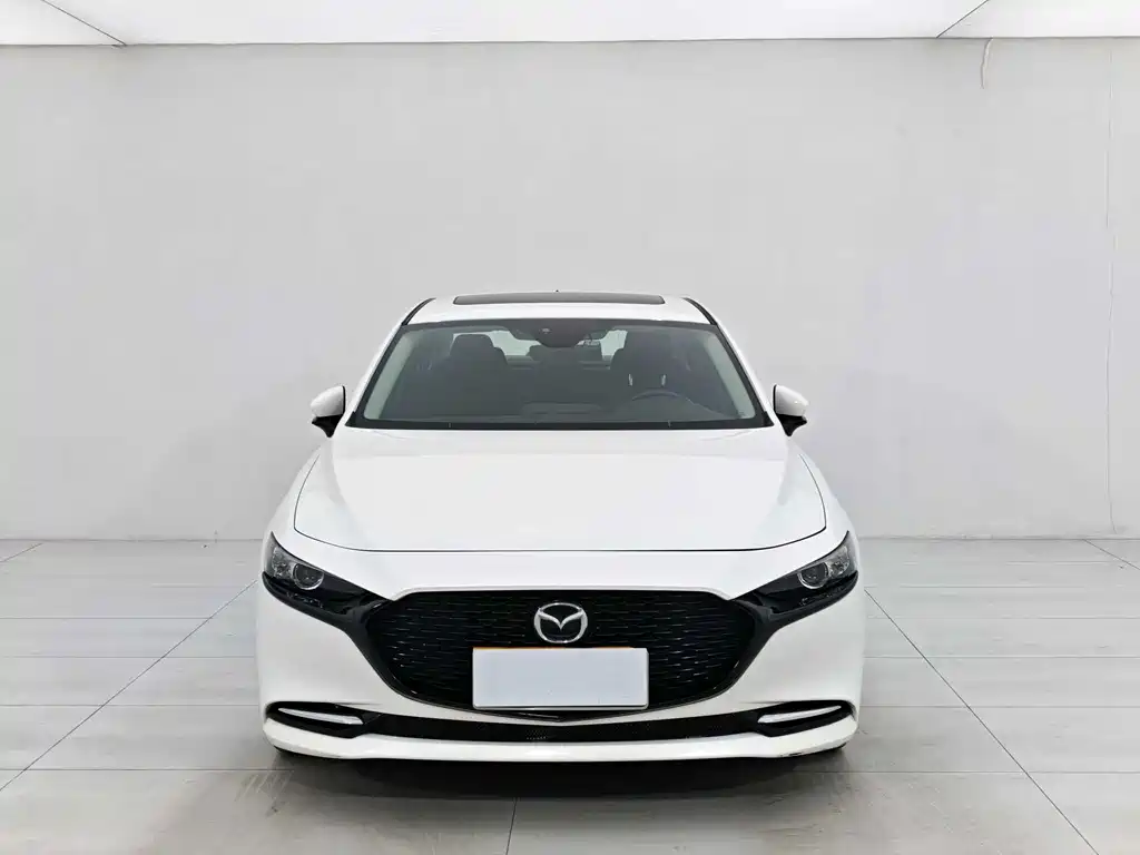 MAZDA 3 ANGKESAILA