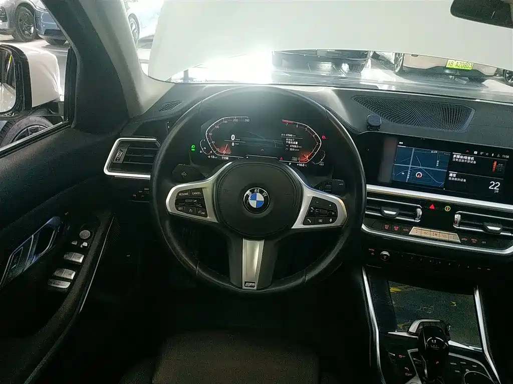 BMW 3 Series 3 2022 325Li M Sport