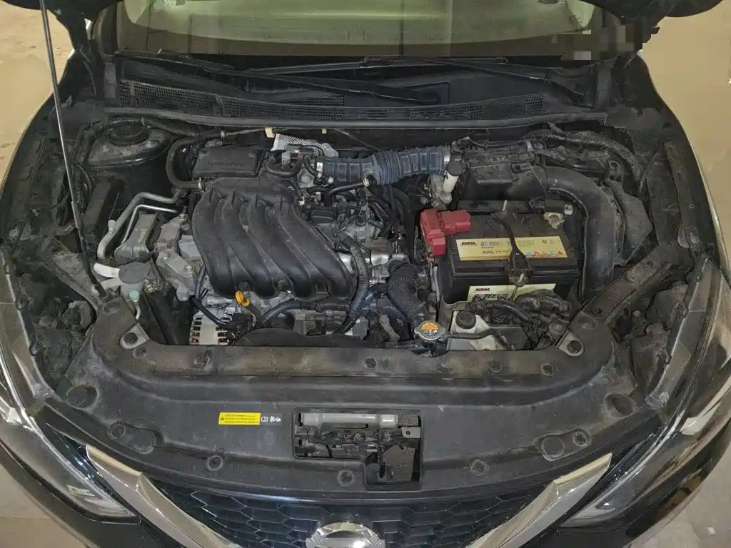 Nissan Sylphy — миниатюра 21