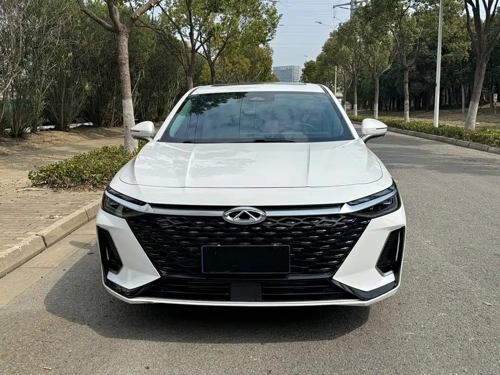 Chery Arrizo 8 — миниатюра 2