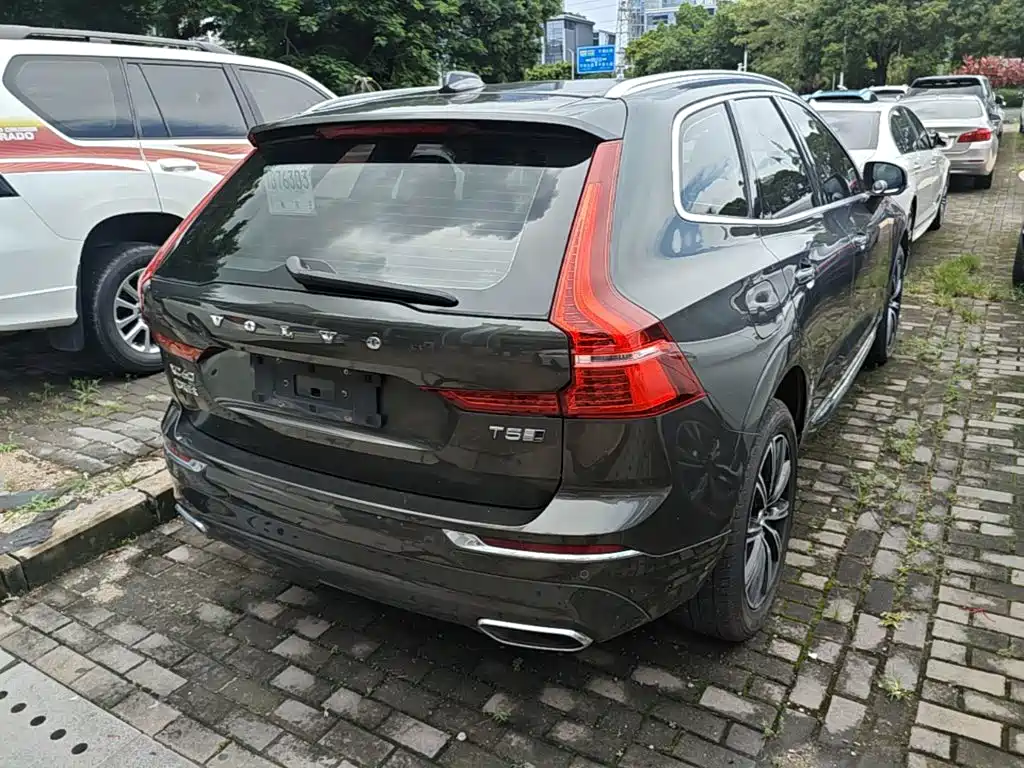 Volvo XC60 2020 T5 Luxury