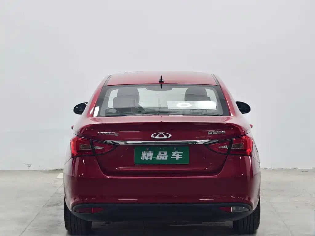 Chery Arrizo 5 — миниатюра 5