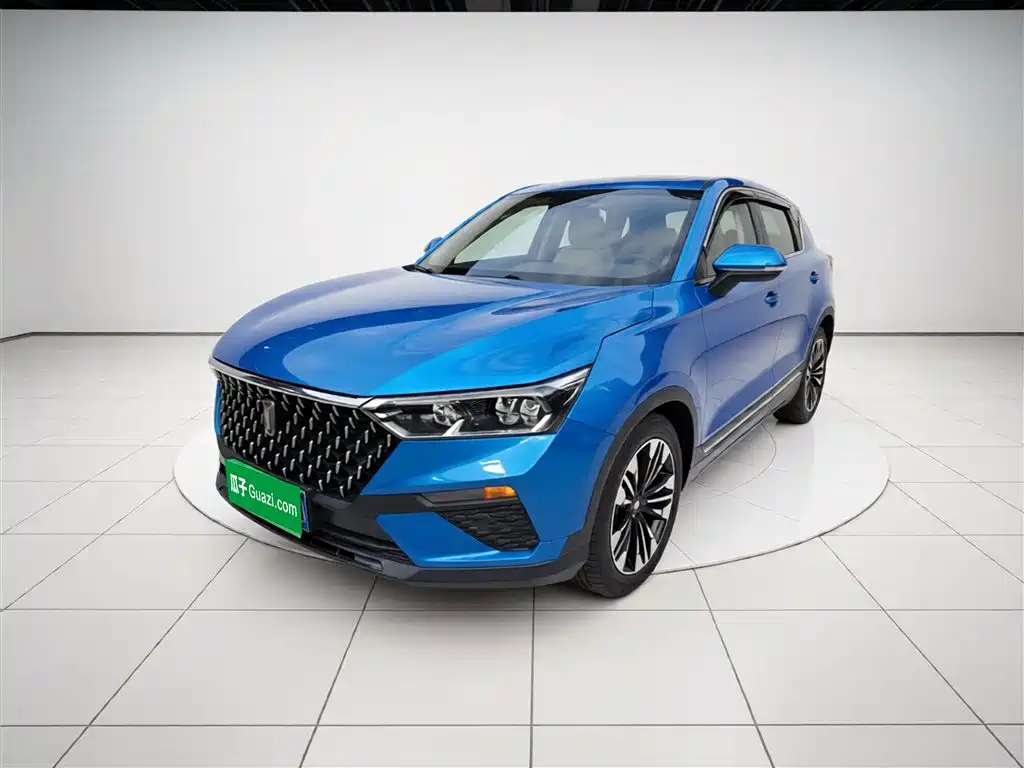 Bestune T77 2019