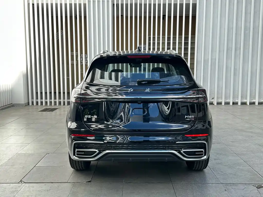 Hongqi HONGQI HS5