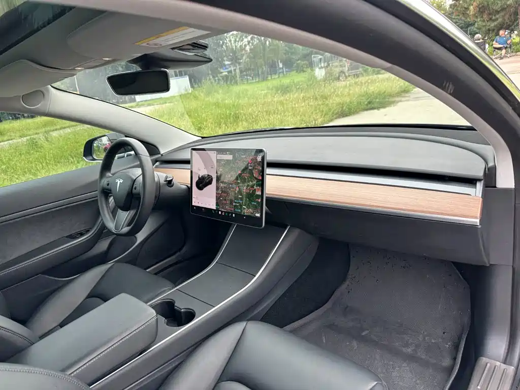 Tesla Model 3 — миниатюра 15