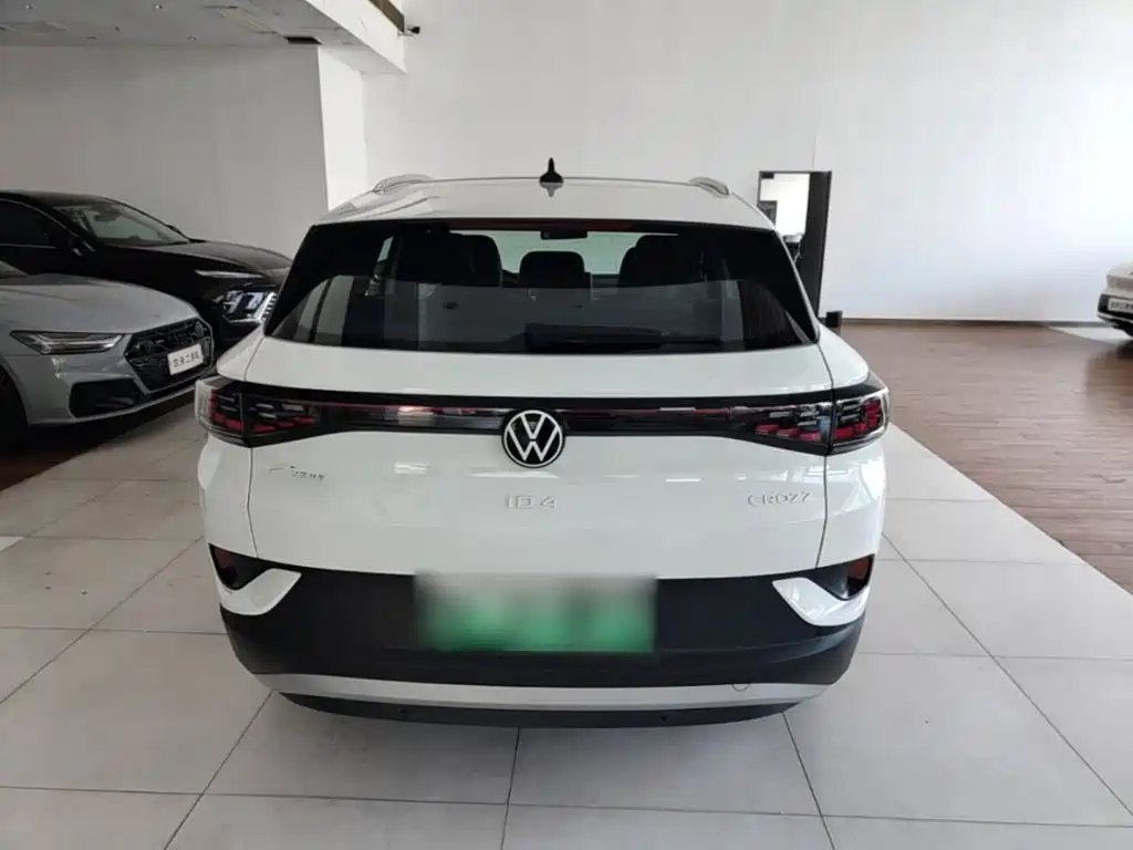 Volkswagen ID.4 Crozz — миниатюра 6