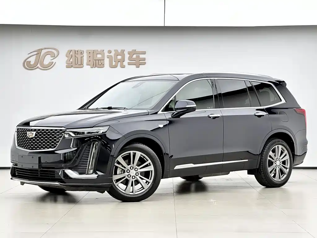 Cadillac XT6 2019